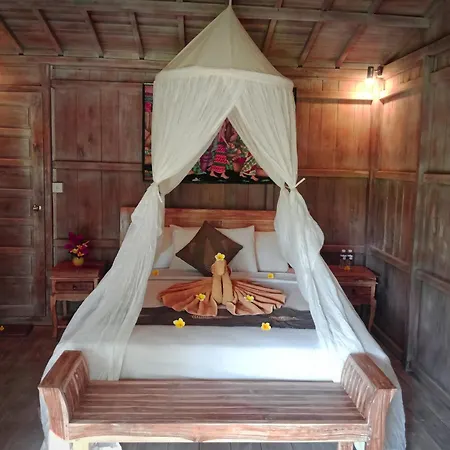 Wooden House&Spa Ubud
