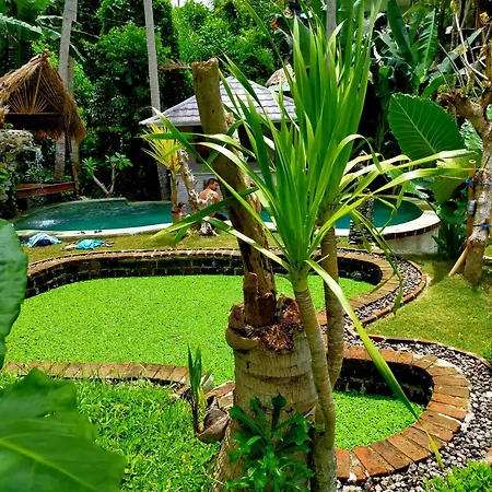 Wooden House And Spa Ubud